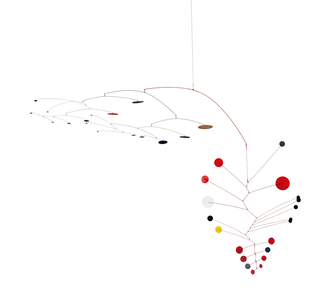 Calder: In Motion, The Shirley Family Collection