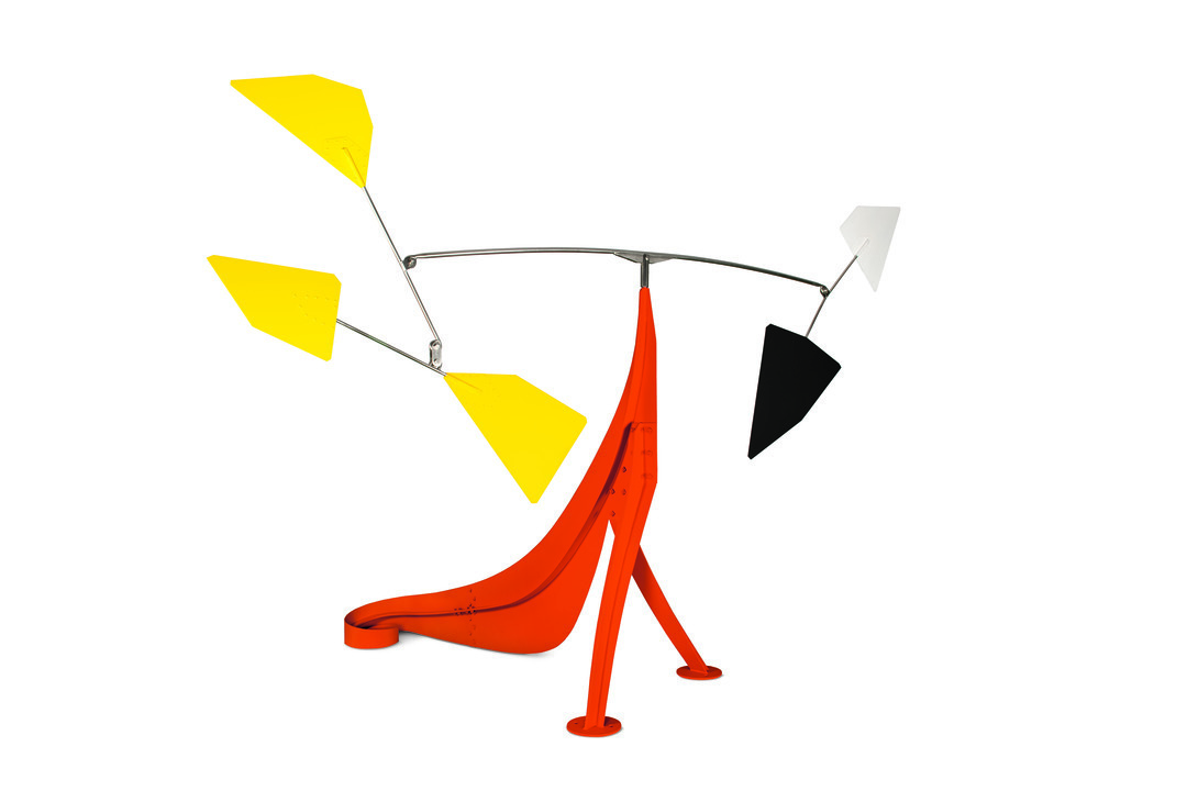 Calder: In Motion, The Shirley Family Collection